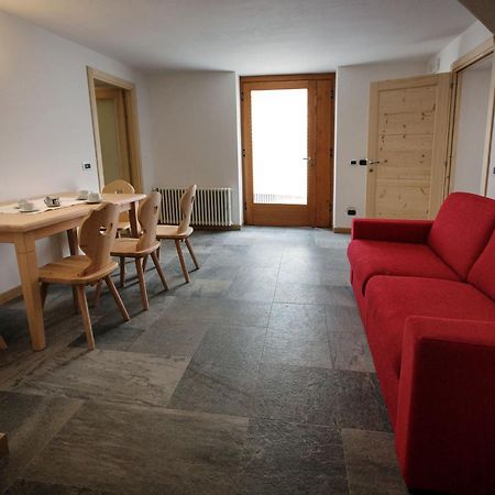 La Marmote Albergo Diffuso Di Paluzza Ronc 객실 사진