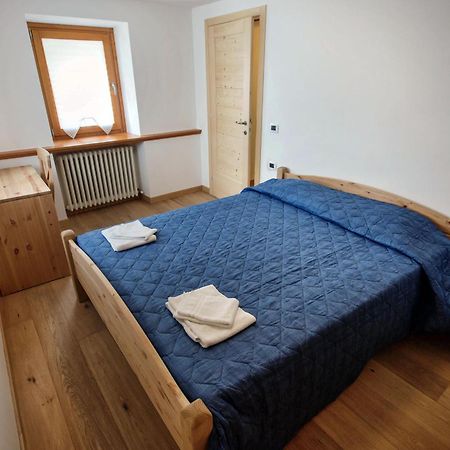 La Marmote Albergo Diffuso Di Paluzza Ronc 객실 사진
