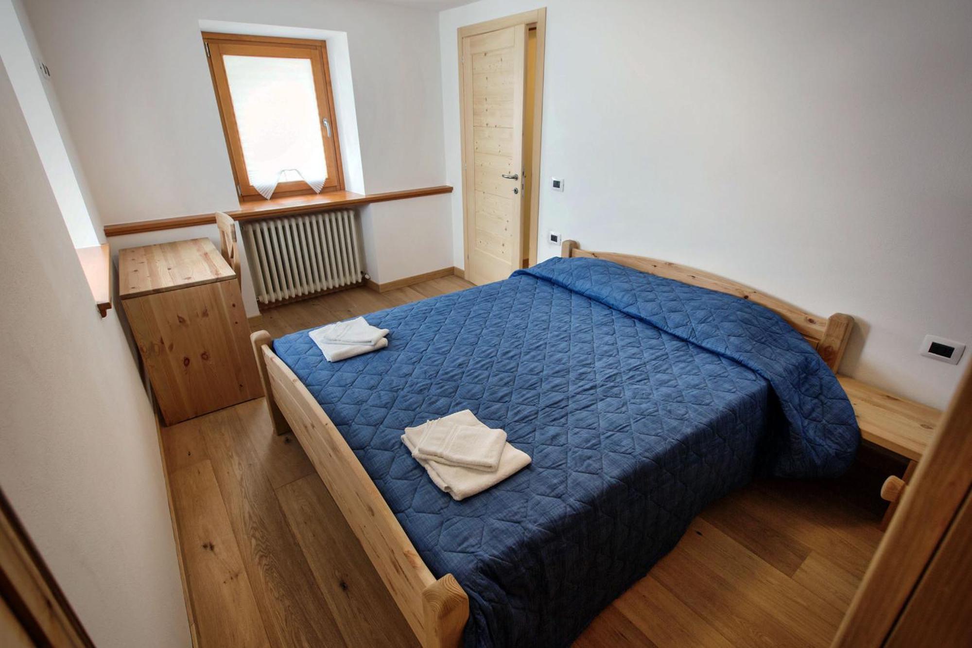 La Marmote Albergo Diffuso Di Paluzza Ronc 객실 사진
