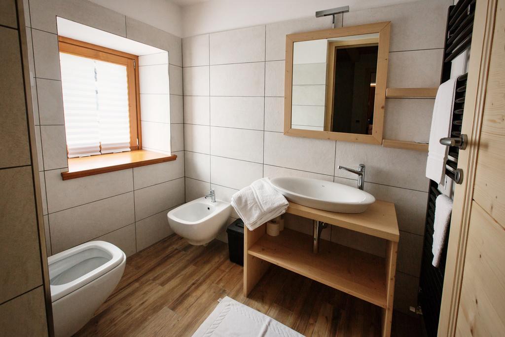 La Marmote Albergo Diffuso Di Paluzza Ronc 객실 사진