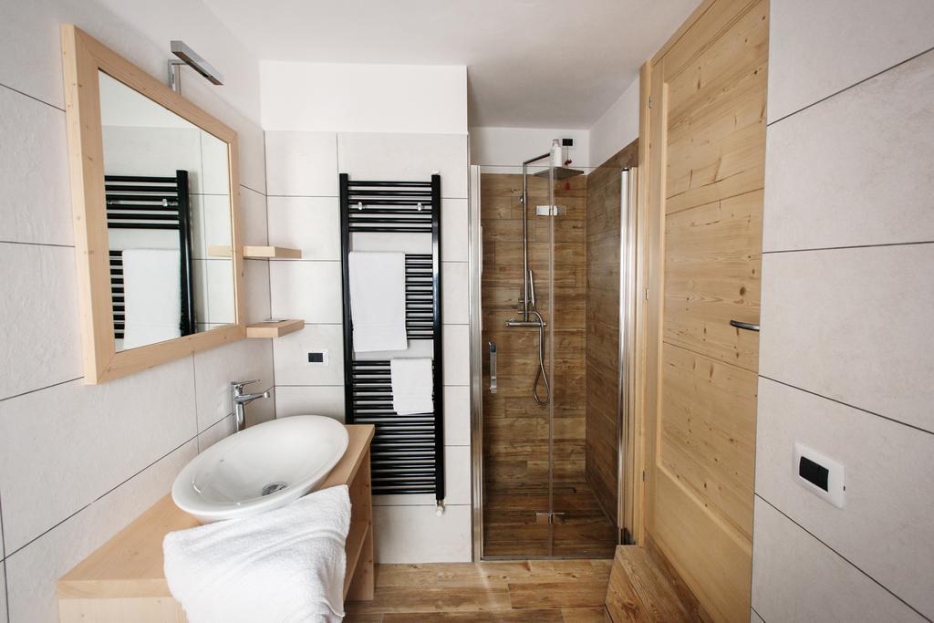 La Marmote Albergo Diffuso Di Paluzza Ronc 객실 사진