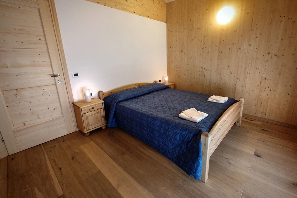 La Marmote Albergo Diffuso Di Paluzza Ronc 객실 사진