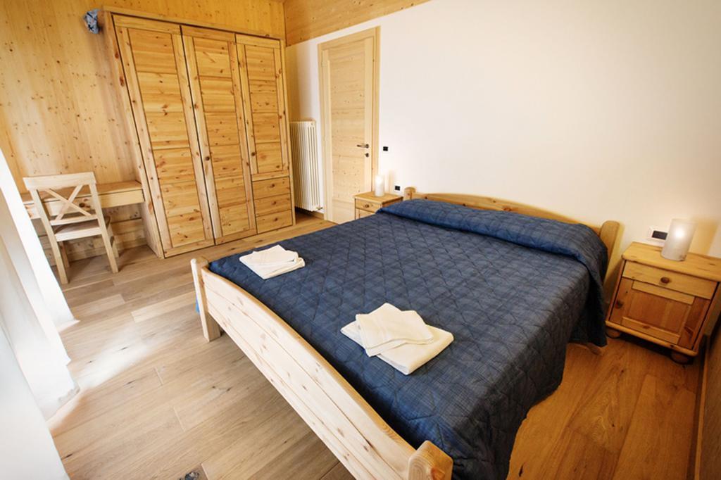 La Marmote Albergo Diffuso Di Paluzza Ronc 객실 사진