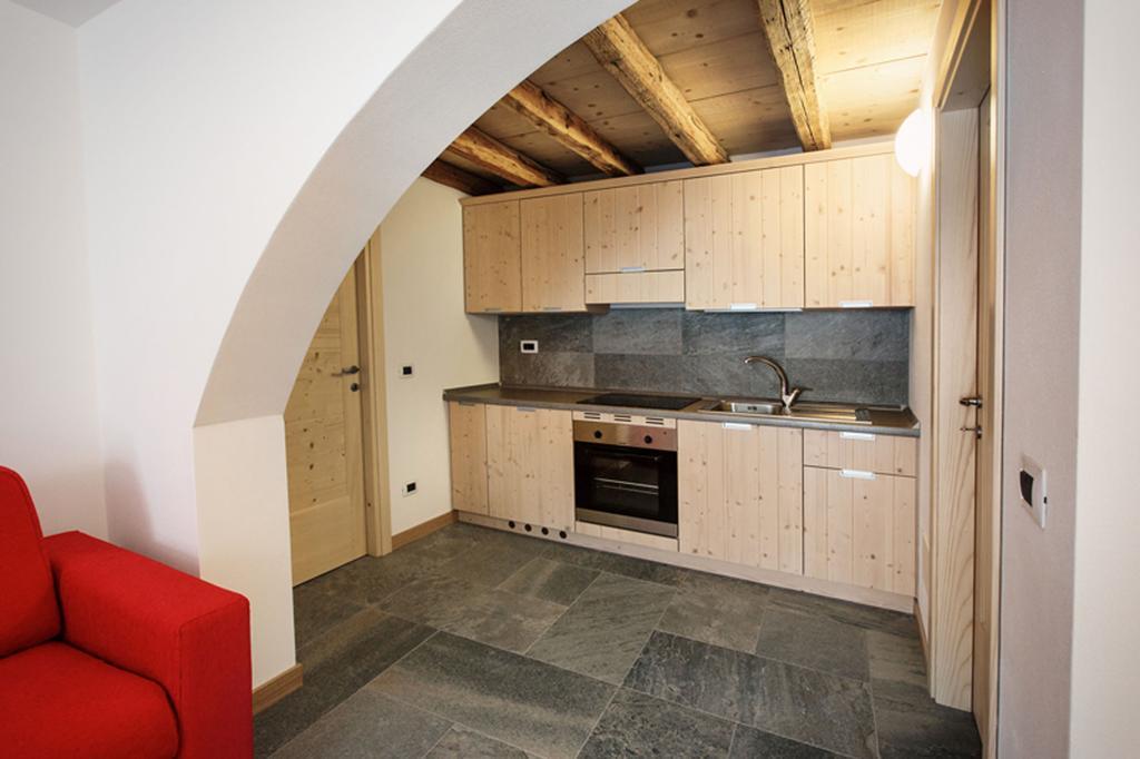 La Marmote Albergo Diffuso Di Paluzza Ronc 객실 사진