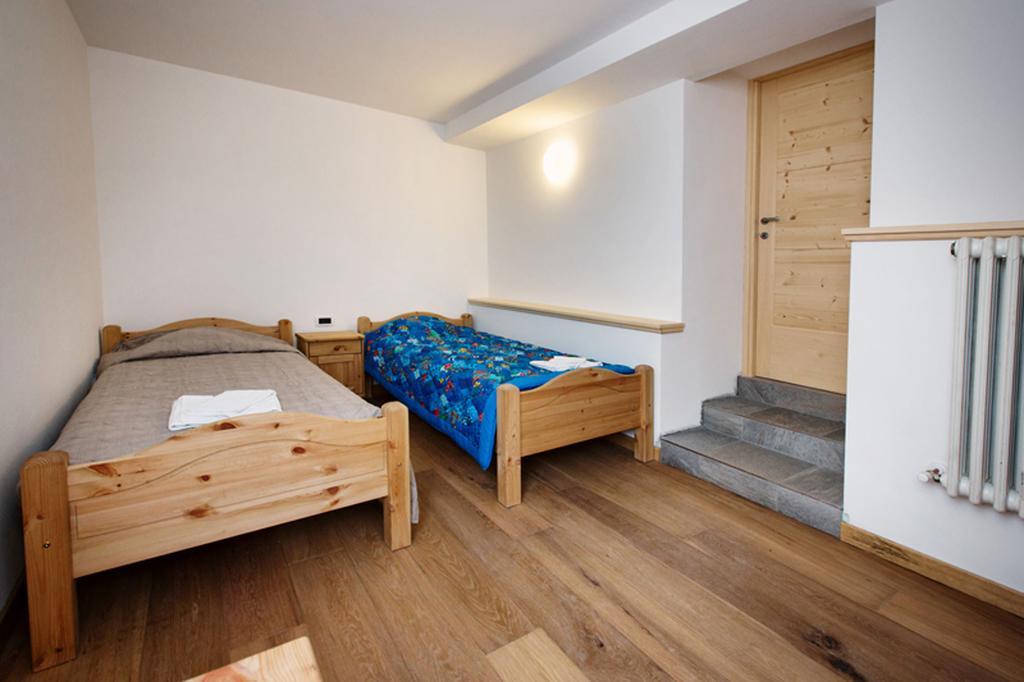 La Marmote Albergo Diffuso Di Paluzza Ronc 객실 사진