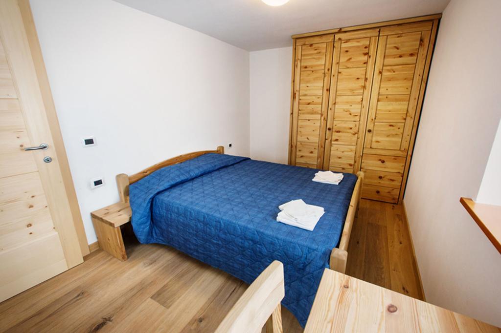 La Marmote Albergo Diffuso Di Paluzza Ronc 객실 사진
